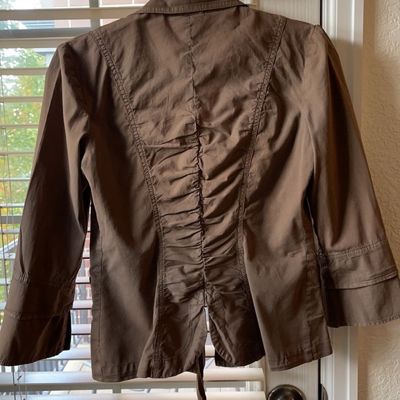 XCVI Lightweight Blazer - Picture 4 of 4